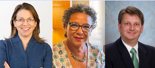 Photos of our panelists